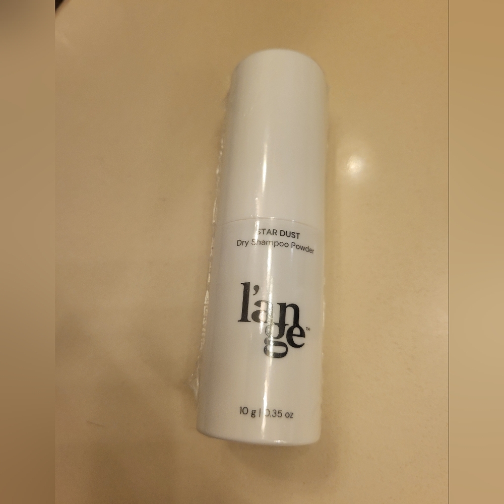Dry shampoo powder